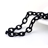 Handmade Nylon Cable Chains Loop NWIR-R034-11-1