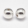 925 Sterling Silver Beads STER-F012-01M-1