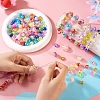 DIY Candy Color Bracelet Making Kit DIY-TA0004-62-9