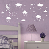 PVC Wall Stickers DIY-WH0377-160-4