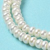 Natural Cultured Freshwater Pearl Beads Strands PEAR-J007-42-4