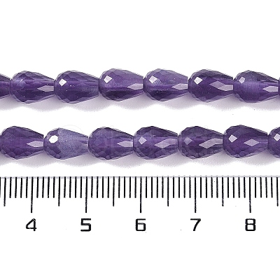 Cat Eye Beads Strands CE-N014-02C-09-1