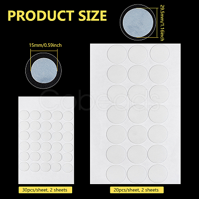 BENECREAT 2 Style Silicone Quilting Rules Anti-Slip Pads FIND-BC0005-41-1