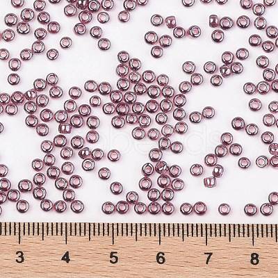 TOHO Round Seed Beads SEED-JPTR08-0110B-1