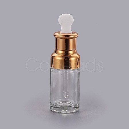50ml Essential Oil Teardrop Bottles MRMJ-WH0056-13-1