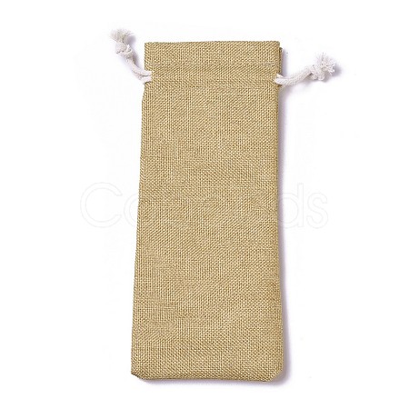 Burlap Packing Pouches ABAG-I001-8x24-02A-1