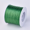 Flat Elastic Crystal String EW-F006-17-2