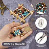 DIY Earring Making Kit DIY-TA0005-59-5