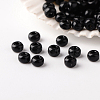 8/0 Grade A Round Glass Seed Beads X-SEED-A022-FC8-49-1