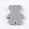 Resin Cabochons CRES-T010-115-3