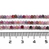 Natural Spinel Beads Strands G-G140-A09-04-5