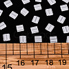 2-Hole Glass Seed Beads SEED-S031-L-ST-1F-2