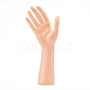 Plastic Mannequin Female Hand Display BDIS-K005-01-1