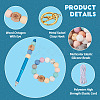 DIY Keychain Wristlet Making Kit DIY-TA0004-21-31