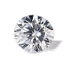 White D Color Round Cut Loose Moissanite Stones RGLA-WH0016-01S-4