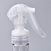 35ml PET Plastic Portable Spray Bottle MRMJ-WH0059-65D-2