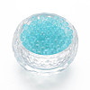 DIY 3D Nail Art Decoration Mini Glass Beads MRMJ-N028-001B-B09-2