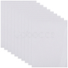 CRASPIRE 10 Sheets 11.6x8.2 Inch Stick and Stitch Embroidery DIY-CP0010-29-1