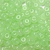 Transparent Colours Glass Seed Beads SEED-C001-03C-01-3