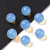 Opalite No Hole Sphere Beads G-K353-04A-19-1