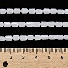 Imitation Jade Glass Beads Strands GLAA-G112-06A-4