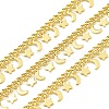 Brass Link Chains AJEW-Z028-05B-1