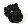 Rose Satin Elastic Hair Accessories for Girls or Women PW-WG81822-04-1