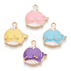 Eco-Friendly Zinc Alloy Pendants X-FIND-N048-46-NR-1