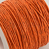 Eco-Friendly Waxed Cotton Thread Cords YC-R008-1.0mm-161-2