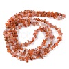 Natural Carnelian Beads Strands G-G0003-B18-3