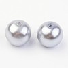 Glass Pearl Beads X-HY-12D-B18-2