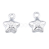 Brass Charms KK-L207-007P-1