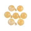 Natural Yellow Aventurine Beads G-G124-02A-1