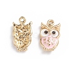 Alloy Enamel Pendants BT-TAC0007-03C-1