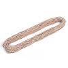 Polyester Braided Cords OCOR-T015-A10-3