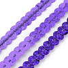 Eco-Friendly Plastic Paillette Beads PVC-Q092-6mm-P50128-4