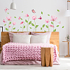 PVC Wall Stickers DIY-WH0228-933-4