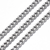 Brass Twisted Chains CHC-S104-P-NF-2
