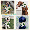 Cotton Dog's Kerchief AJEW-WH0503-033-6