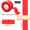 Gorgecraft 2 Rolls Waterproof Silicone Adhesive Tape FIND-GF0006-08B-2