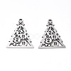 Non-Tarnish 201 Stainless Steel Pendants STAS-Q240-023P-1