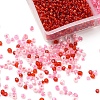4500Pcs 6 Style 12/0 Glass Seed Beads SEED-YW0001-27B-5