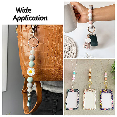 DIY Keychain Wristlet Making Kit DIY-TA0004-21-1