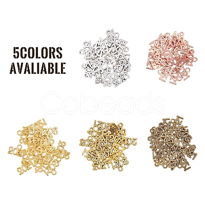 Alloy Charms PALLOY-NB0001-70-1