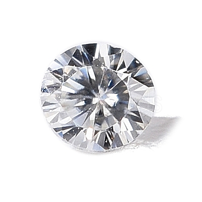 White D Color Round Cut Loose Moissanite Stones RGLA-WH0016-01S-1