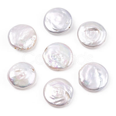 Baroque Natural Keshi Pearl Beads PEAR-N020-L20-1