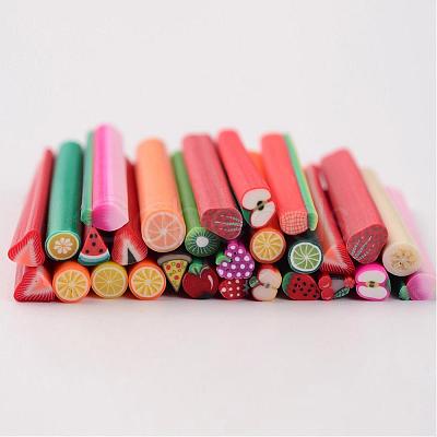 Handmade Polymer Clay Nail Art Decoration CLAY-Q150-M-1