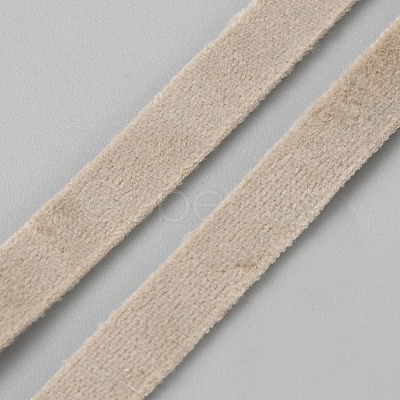 5 Yards Double Face Velvet Ribbon OCOR-C006-01B-1