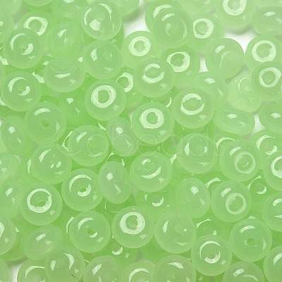 Transparent Colours Glass Seed Beads SEED-C001-03C-01-1