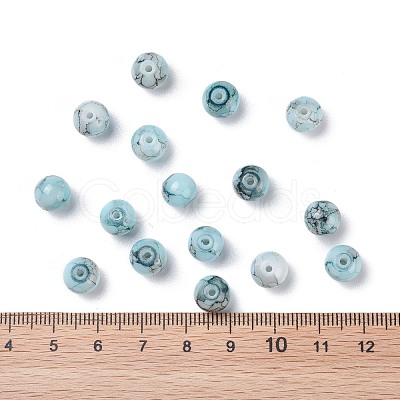 Mixed Style Glass Beads GLAA-JP0001-04C-1